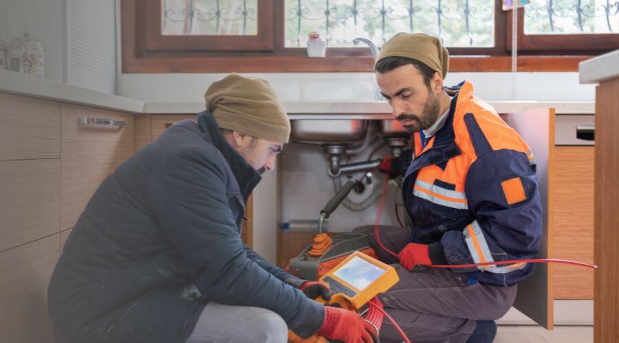 Professional Gas Leak Detection in Pacolet, SC